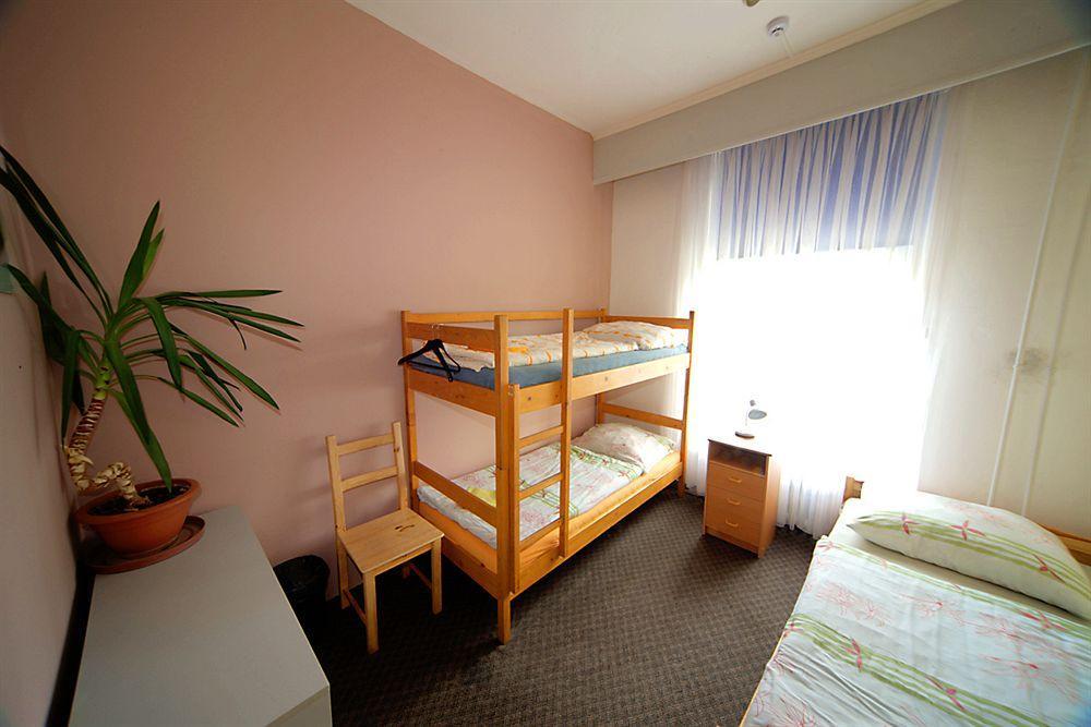 Hostel Homer - Old Town Square Prag Exteriör bild