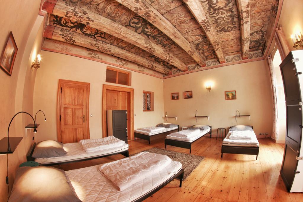 Hostel Homer - Old Town Square Prag Exteriör bild