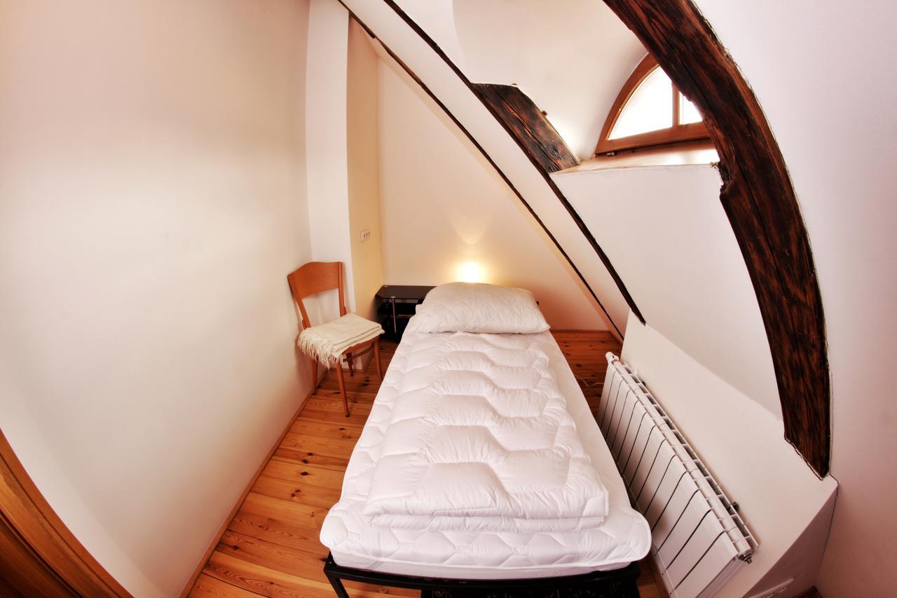 Hostel Homer - Old Town Square Prag Exteriör bild